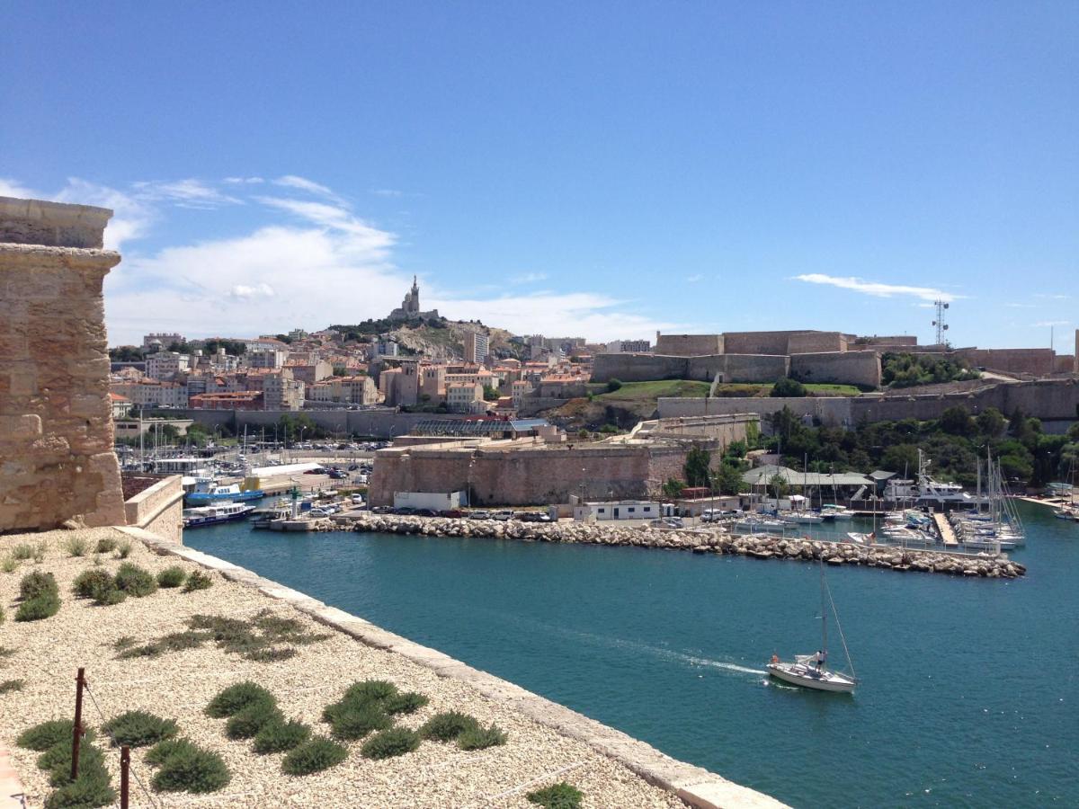 Domus Sea And City Apartment Marseille Exterior photo